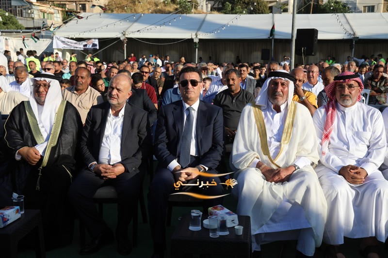 المرشح البستنجي يفتتح مقره الإنتخابي في عمان