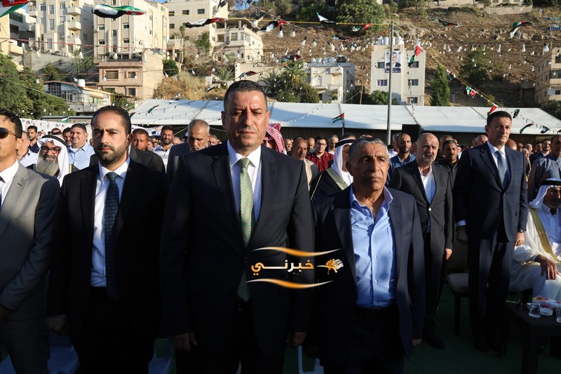 المرشح البستنجي يفتتح مقره الإنتخابي في عمان