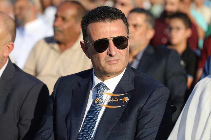 المرشح البستنجي يفتتح مقره الإنتخابي في عمان