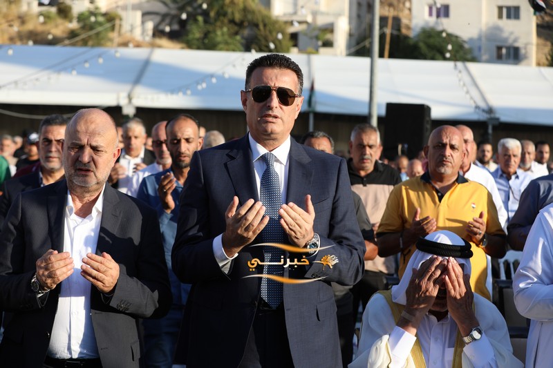 المرشح البستنجي يفتتح مقره الإنتخابي في عمان