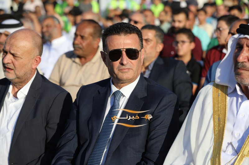 المرشح البستنجي يفتتح مقره الإنتخابي في عمان