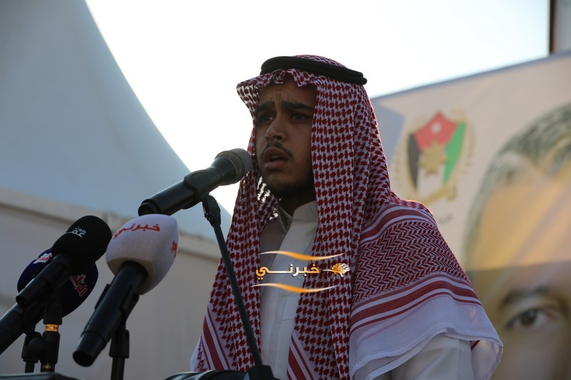 المرشح البستنجي يفتتح مقره الإنتخابي في عمان