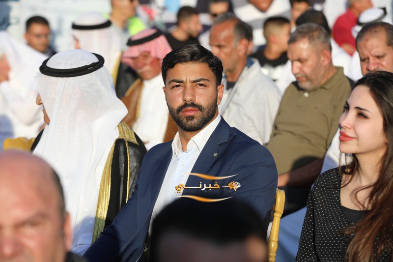 المرشح البستنجي يفتتح مقره الإنتخابي في عمان