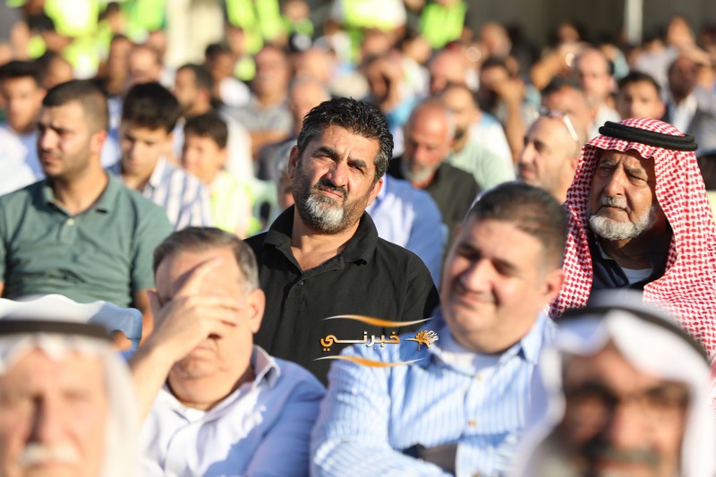 المرشح البستنجي يفتتح مقره الإنتخابي في عمان
