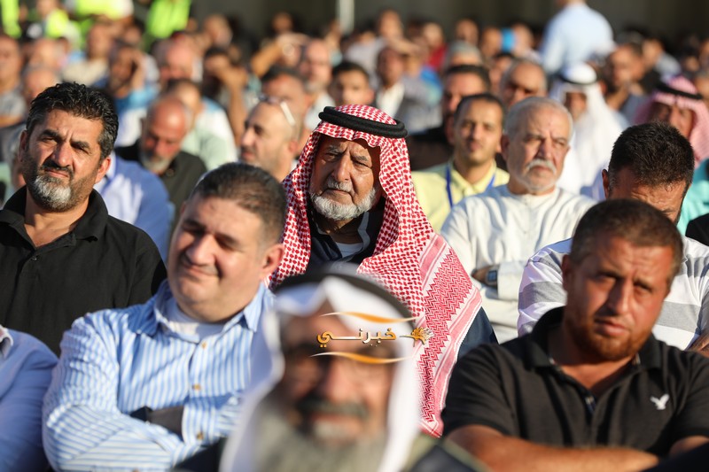 المرشح البستنجي يفتتح مقره الإنتخابي في عمان