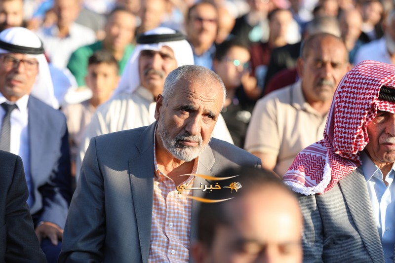 المرشح البستنجي يفتتح مقره الإنتخابي في عمان