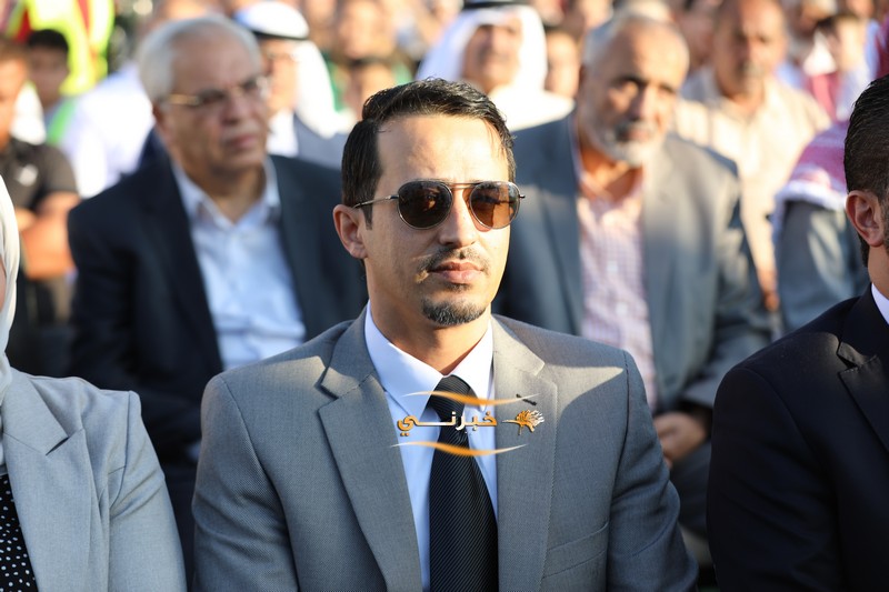 المرشح البستنجي يفتتح مقره الإنتخابي في عمان
