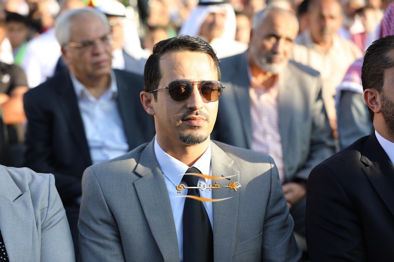 المرشح البستنجي يفتتح مقره الإنتخابي في عمان
