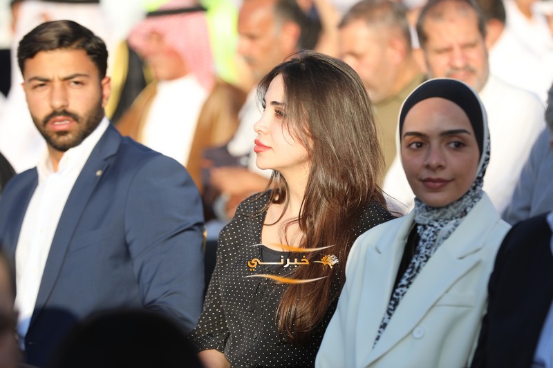 المرشح البستنجي يفتتح مقره الإنتخابي في عمان