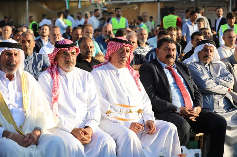 المرشح البستنجي يفتتح مقره الإنتخابي في عمان