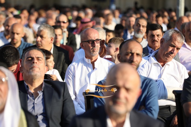 المرشح البستنجي يفتتح مقره الإنتخابي في عمان