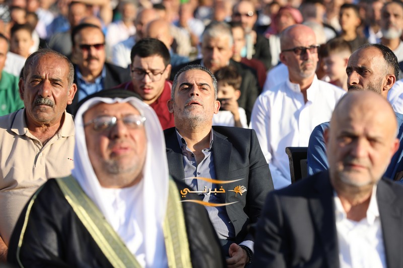المرشح البستنجي يفتتح مقره الإنتخابي في عمان