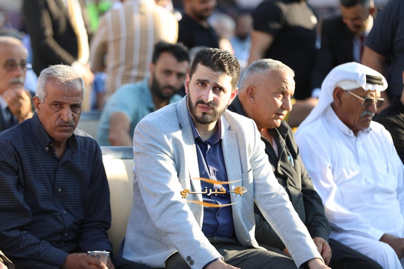 المرشح البستنجي يفتتح مقره الإنتخابي في عمان