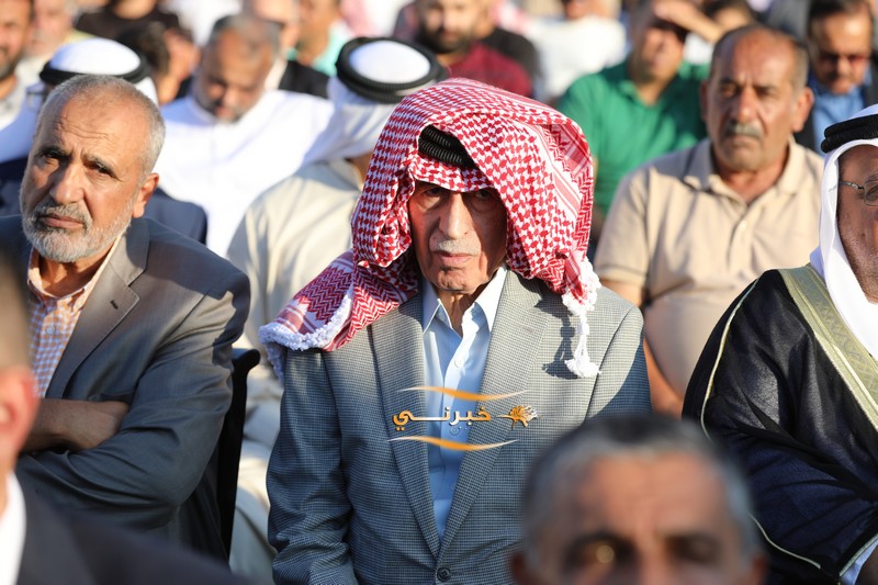المرشح البستنجي يفتتح مقره الإنتخابي في عمان