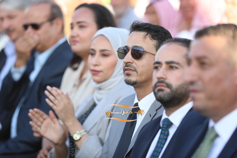 المرشح البستنجي يفتتح مقره الإنتخابي في عمان