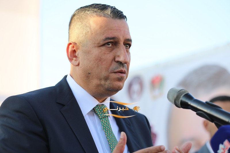 المرشح البستنجي يفتتح مقره الإنتخابي في عمان
