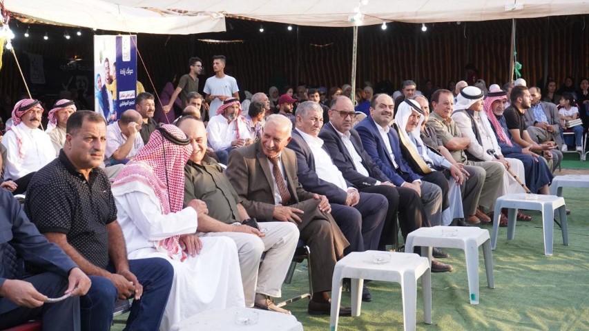 الكرك تناصر حزب إرادة بقناعة في مهرجان نوعي وحاشد – فيديو وصور