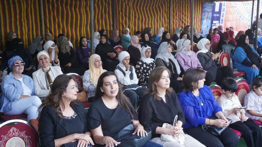 الكرك تناصر حزب إرادة بقناعة في مهرجان نوعي وحاشد – فيديو وصور