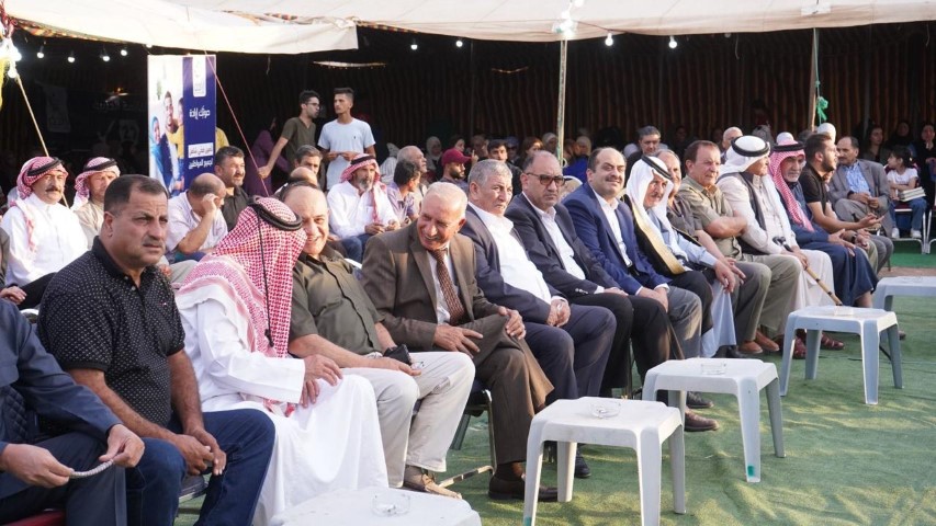 الكرك تناصر حزب إرادة بقناعة في مهرجان نوعي وحاشد – فيديو وصور