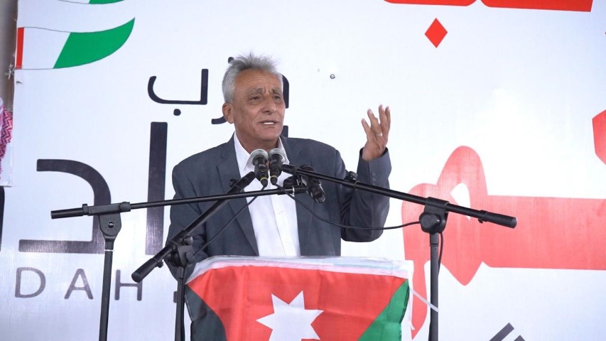 الكرك تناصر حزب إرادة بقناعة في مهرجان نوعي وحاشد – فيديو وصور