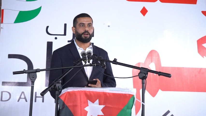 الكرك تناصر حزب إرادة بقناعة في مهرجان نوعي وحاشد – فيديو وصور