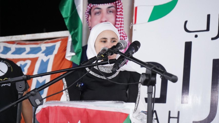 الكرك تناصر حزب إرادة بقناعة في مهرجان نوعي وحاشد – فيديو وصور