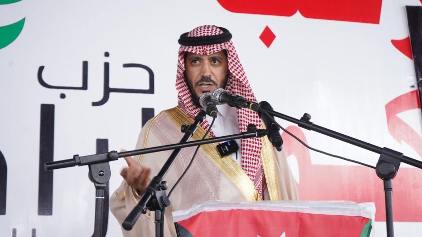 الكرك تناصر حزب إرادة بقناعة في مهرجان نوعي وحاشد – فيديو وصور