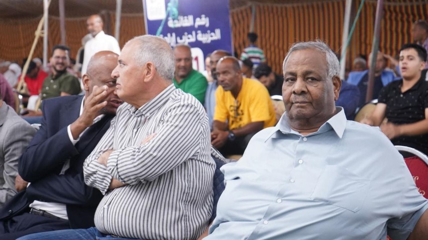 الكرك تناصر حزب إرادة بقناعة في مهرجان نوعي وحاشد – فيديو وصور