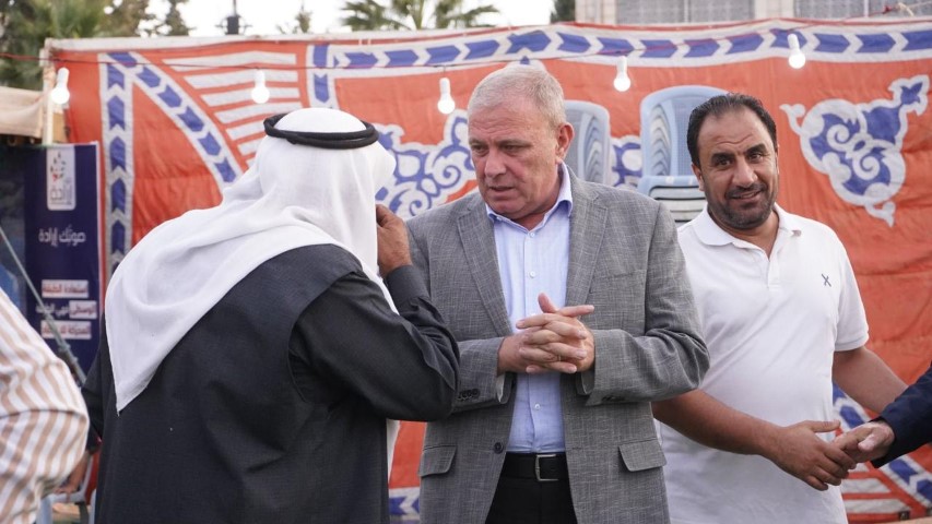 الكرك تناصر حزب إرادة بقناعة في مهرجان نوعي وحاشد – فيديو وصور