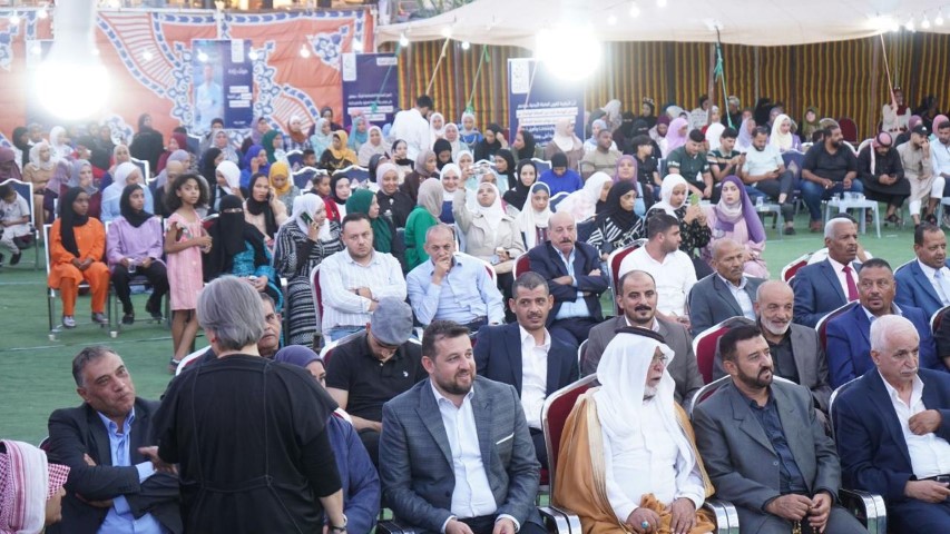 الكرك تناصر حزب إرادة بقناعة في مهرجان نوعي وحاشد – فيديو وصور