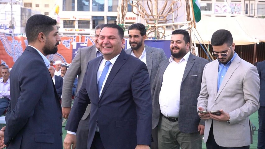 الكرك تناصر حزب إرادة بقناعة في مهرجان نوعي وحاشد – فيديو وصور
