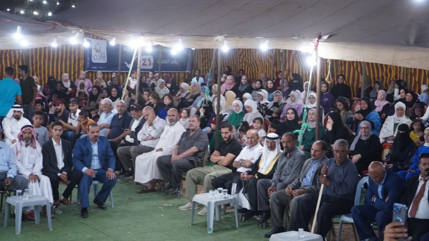 الكرك تناصر حزب إرادة بقناعة في مهرجان نوعي وحاشد – فيديو وصور