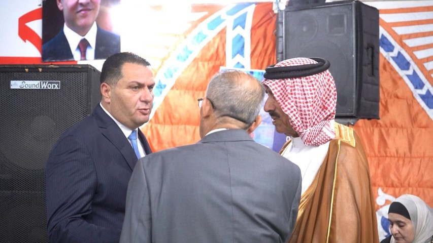 الكرك تناصر حزب إرادة بقناعة في مهرجان نوعي وحاشد – فيديو وصور