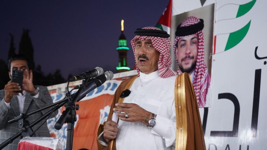 الكرك تناصر حزب إرادة بقناعة في مهرجان نوعي وحاشد – فيديو وصور