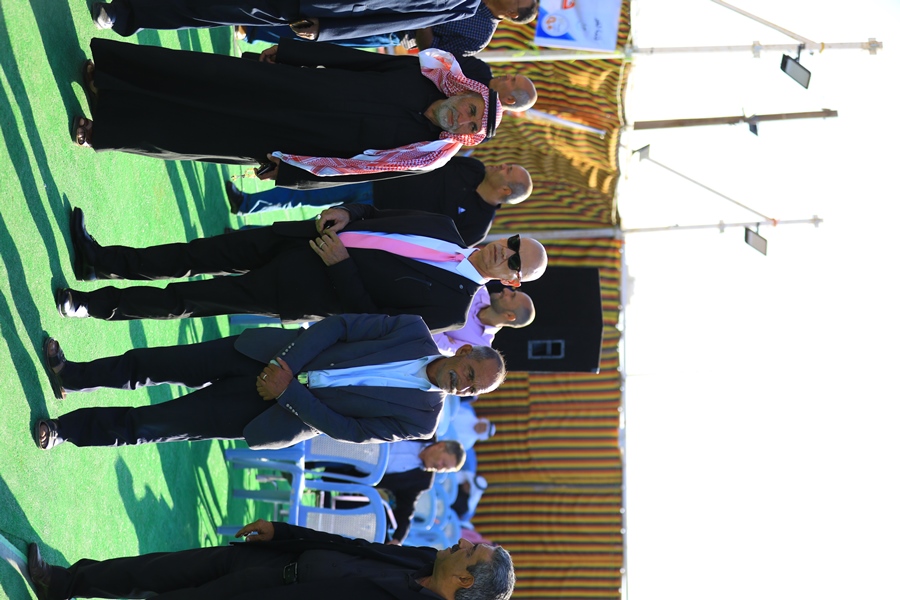  بحضور الآلاف.. افتتاح مقر الدكتور حسين الطراونة مرشح محافظة الكرك - صور