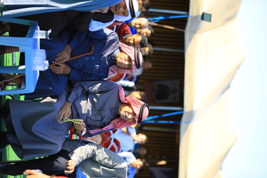  بحضور الآلاف.. افتتاح مقر الدكتور حسين الطراونة مرشح محافظة الكرك - صور