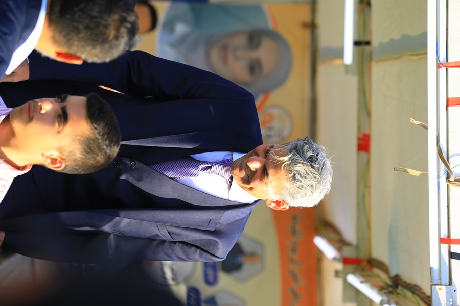  بحضور الآلاف.. افتتاح مقر الدكتور حسين الطراونة مرشح محافظة الكرك - صور