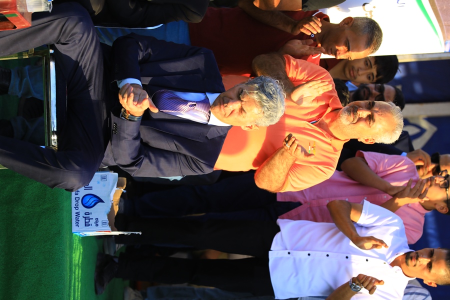  بحضور الآلاف.. افتتاح مقر الدكتور حسين الطراونة مرشح محافظة الكرك - صور