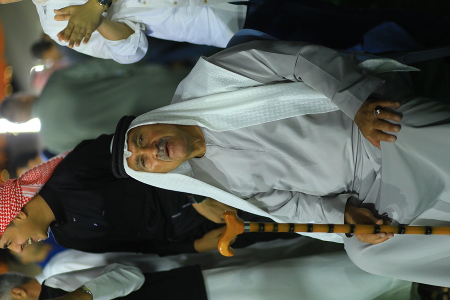  بحضور الآلاف.. افتتاح مقر الدكتور حسين الطراونة مرشح محافظة الكرك - صور