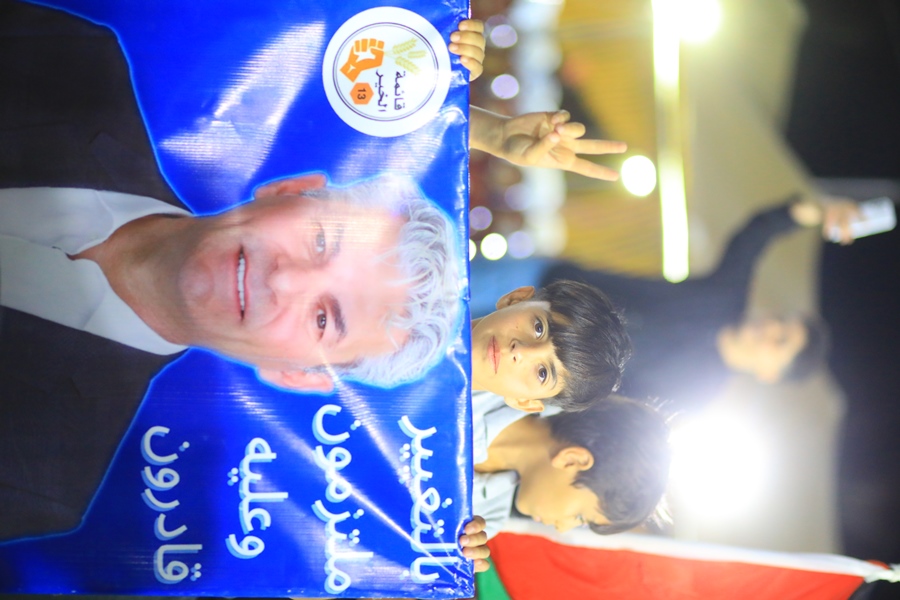  بحضور الآلاف.. افتتاح مقر الدكتور حسين الطراونة مرشح محافظة الكرك - صور