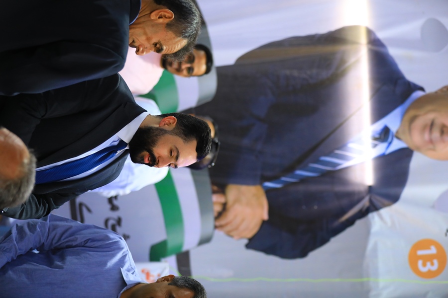  بحضور الآلاف.. افتتاح مقر الدكتور حسين الطراونة مرشح محافظة الكرك - صور