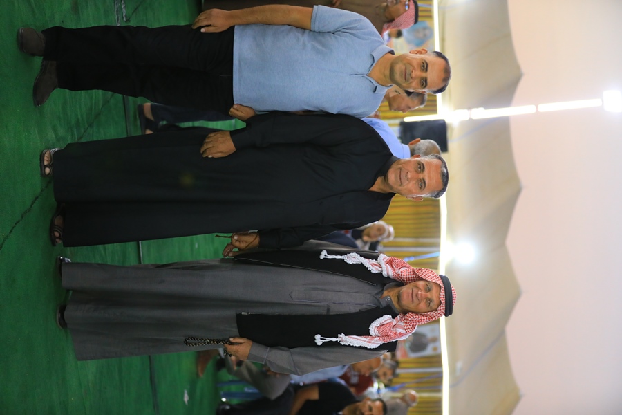  بحضور الآلاف.. افتتاح مقر الدكتور حسين الطراونة مرشح محافظة الكرك - صور