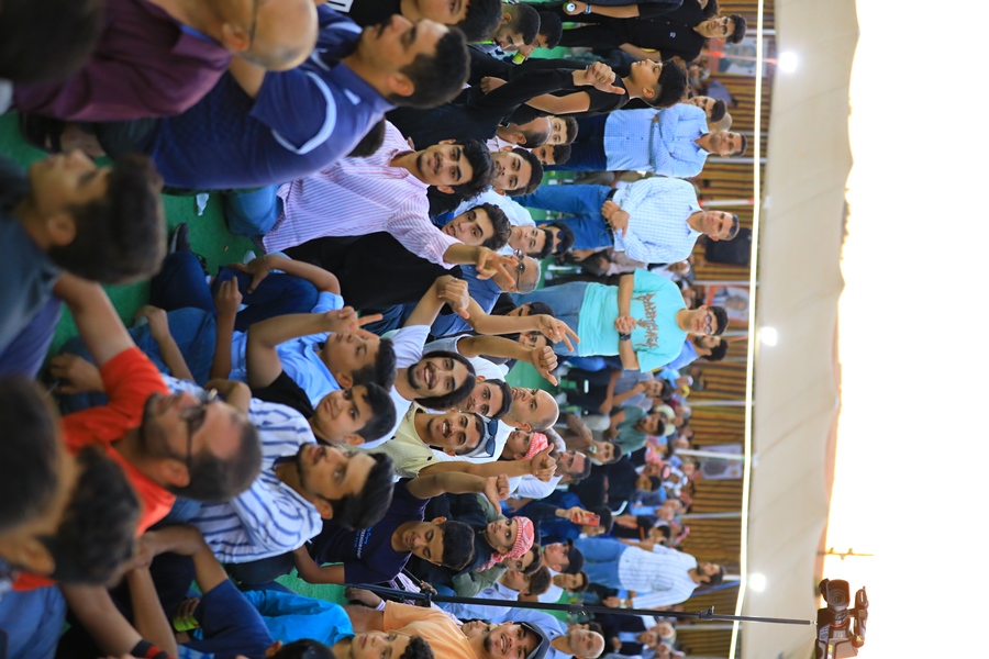  بحضور الآلاف.. افتتاح مقر الدكتور حسين الطراونة مرشح محافظة الكرك - صور