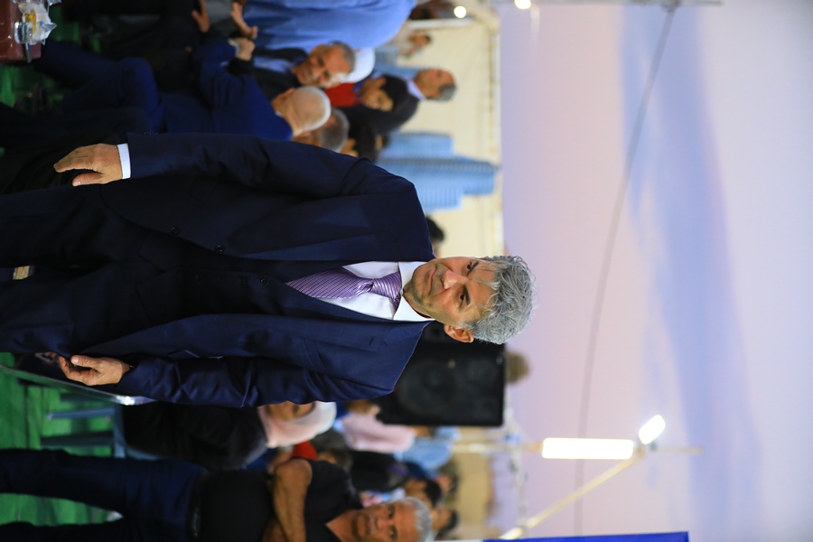  بحضور الآلاف.. افتتاح مقر الدكتور حسين الطراونة مرشح محافظة الكرك - صور