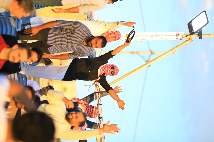  بحضور الآلاف.. افتتاح مقر الدكتور حسين الطراونة مرشح محافظة الكرك - صور