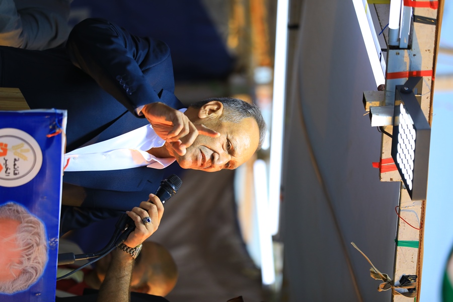  بحضور الآلاف.. افتتاح مقر الدكتور حسين الطراونة مرشح محافظة الكرك - صور