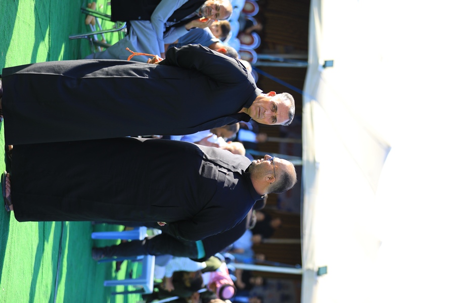  بحضور الآلاف.. افتتاح مقر الدكتور حسين الطراونة مرشح محافظة الكرك - صور