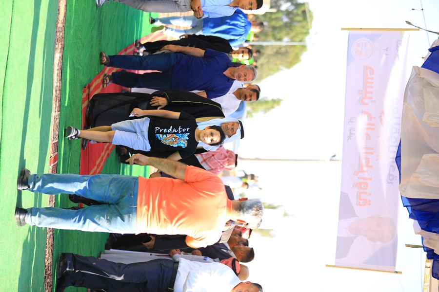  بحضور الآلاف.. افتتاح مقر الدكتور حسين الطراونة مرشح محافظة الكرك - صور