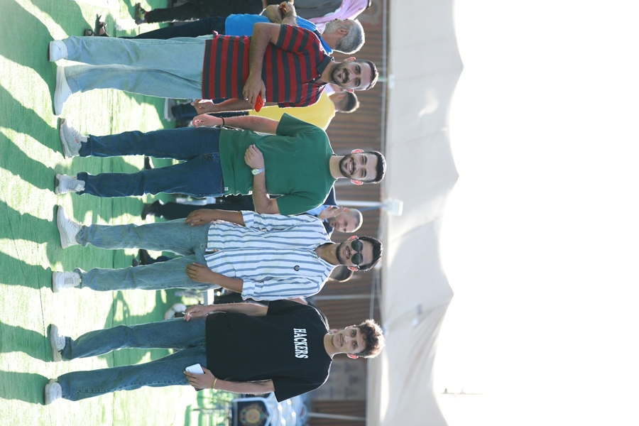  بحضور الآلاف.. افتتاح مقر الدكتور حسين الطراونة مرشح محافظة الكرك - صور