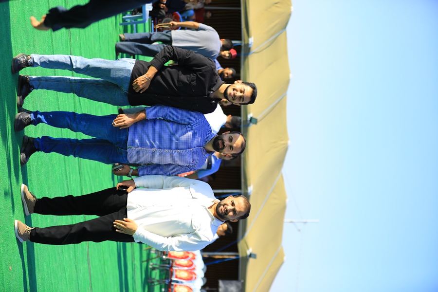  بحضور الآلاف.. افتتاح مقر الدكتور حسين الطراونة مرشح محافظة الكرك - صور